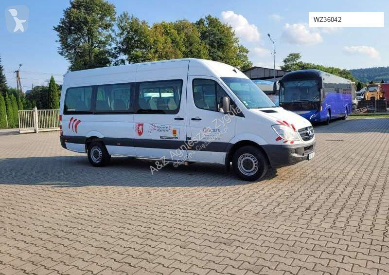 Autobus Mercedes 513 SPRINTER TRANSFER