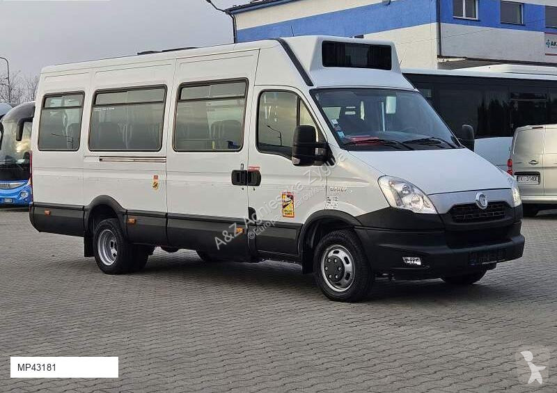 Furgoneta Iveco A50C17 DAILY