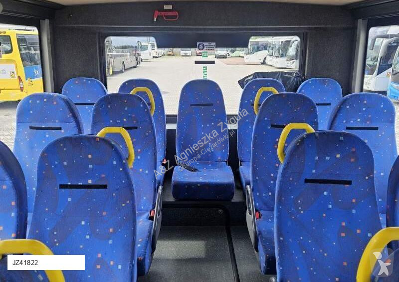 Camioneta Temsa TOURMALIN LIGHT 13