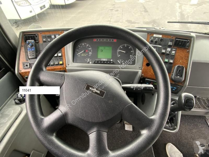Autocar Van Hool T 918