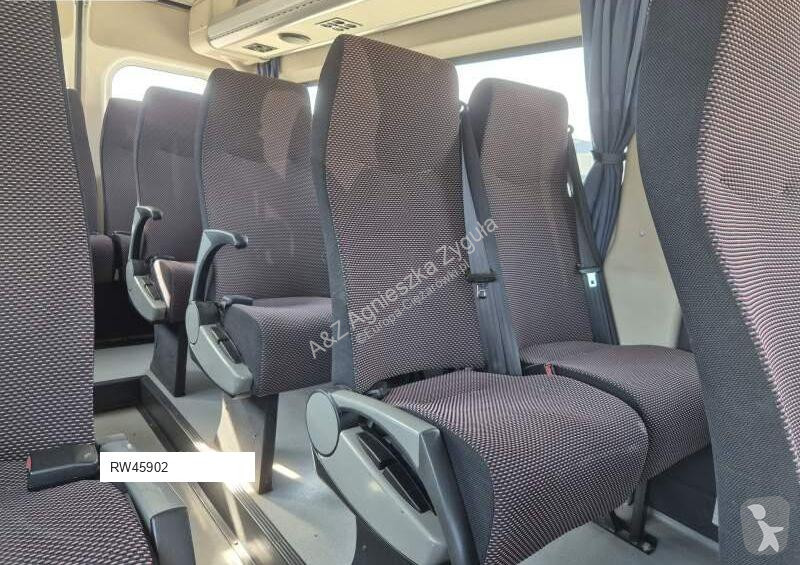 Autobussen Fiat DUCATO