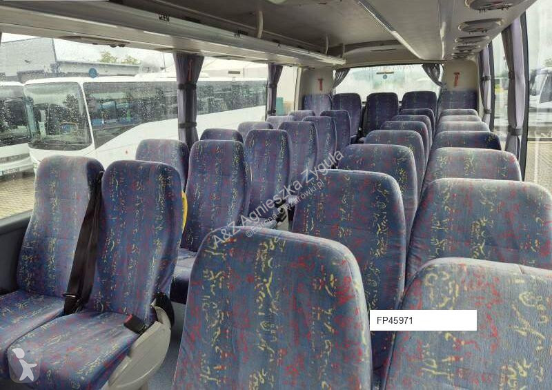 Bus Scania HIGER A30
