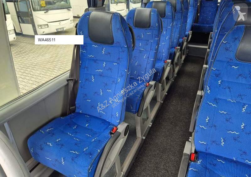 Camioneta Iveco SUNSET