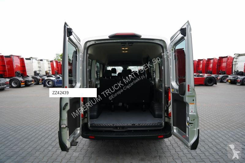 Veicolo commerciale Ford TRANSIT / 9 MIEJSC /...