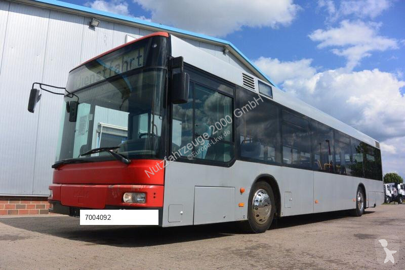 Autobuz MAN Andere