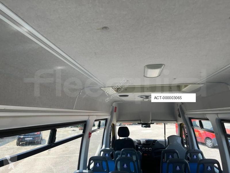Furgoneta Iveco
