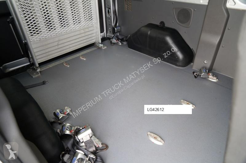 Autobuz Ford TRANSIT / BRYGADÓWKA / 6 miejsc +...