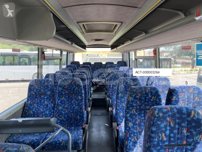 Autobussen Temsa