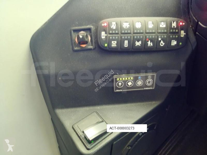 Veicolo commerciale Iveco Indcar