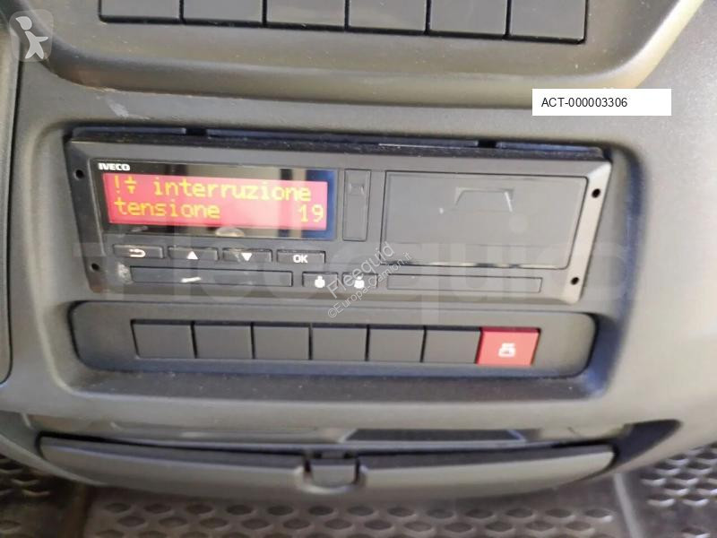 Veicolo commerciale Iveco Indcar