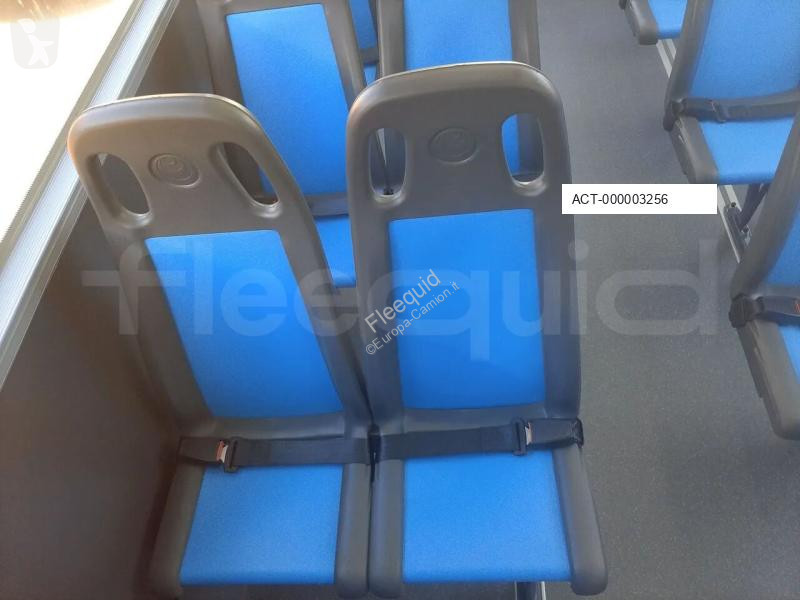 Autobuz Iveco Indcar