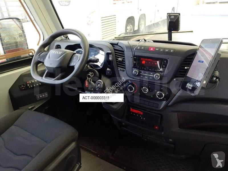 Autobus Iveco Indcar