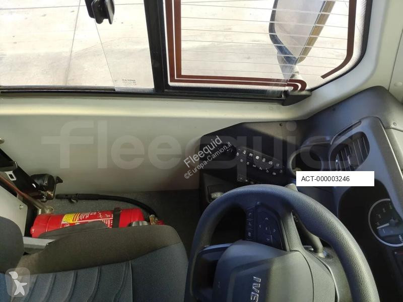 Autobús Iveco Indcar