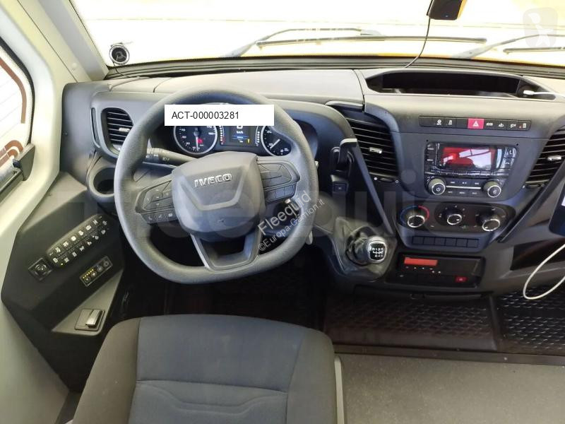 Autobus Iveco Indcar
