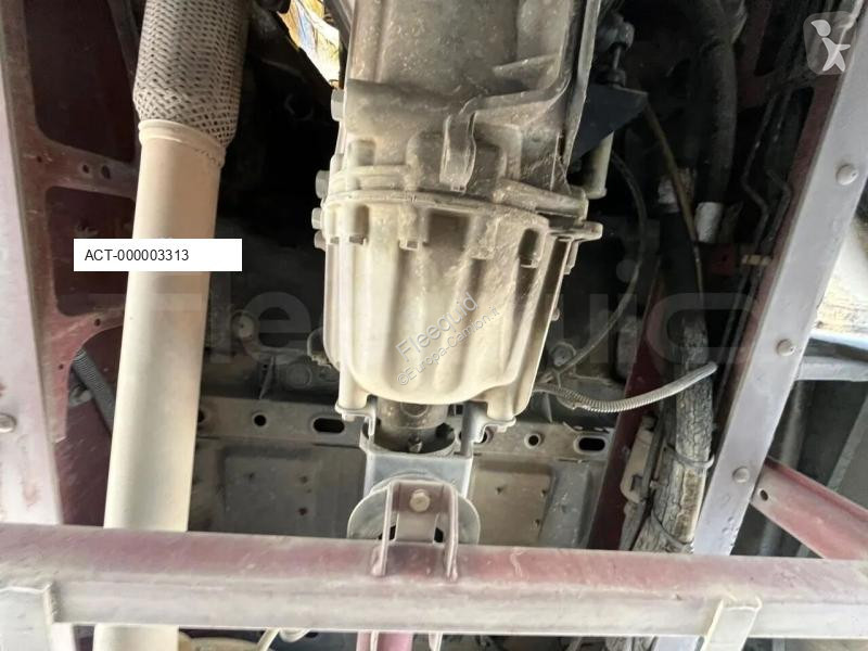 Camioneta Iveco Cacciamali