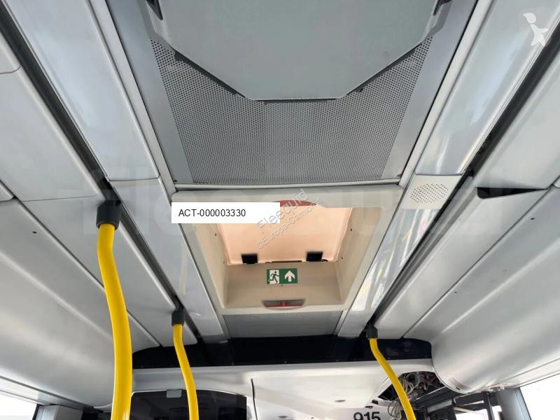 Autobuz Scania Citywide LF
