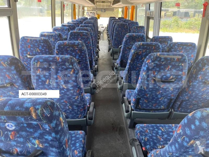 Autobussen Temsa