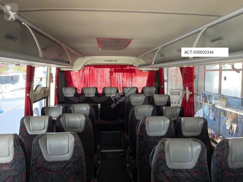 Camioneta Temsa MD7