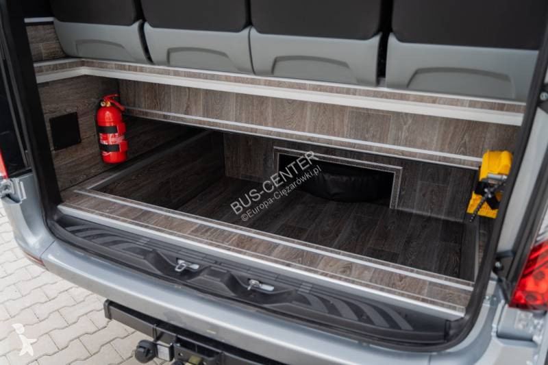 Autobus Mercedes Mercedes Sprinter 519