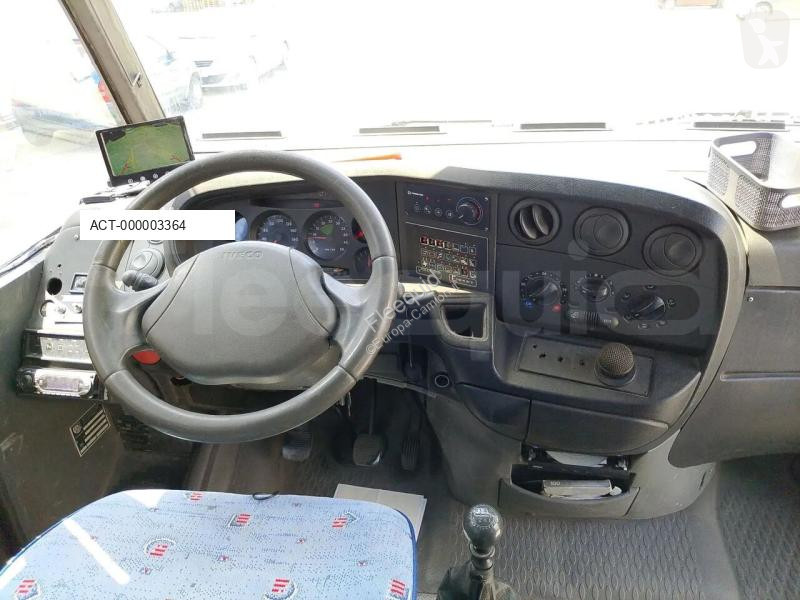 Camioneta Iveco