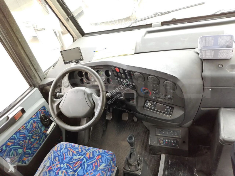 Autobussen Iveco Eclipse