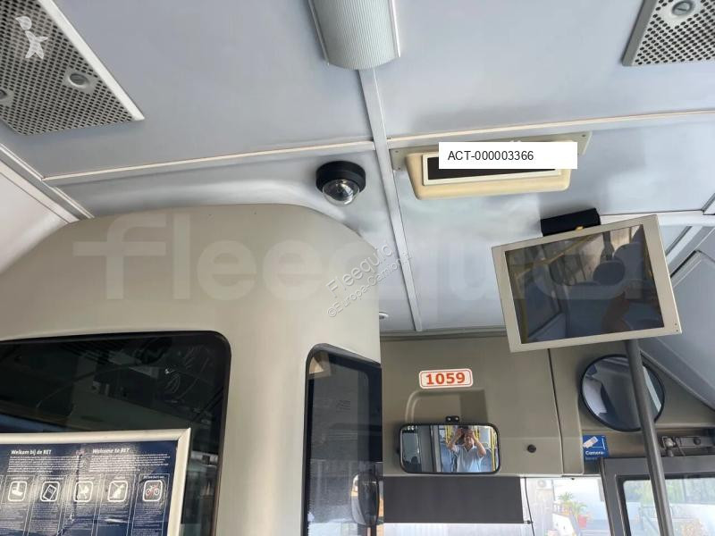 Autobussen MAN Lion's Classic