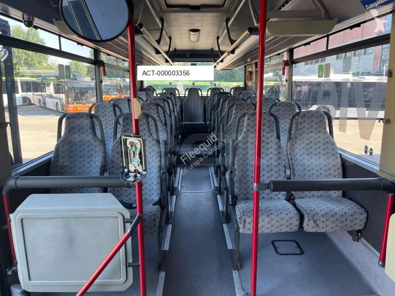 Autobussen Mercedes