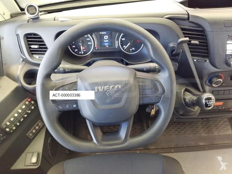 Furgoneta Iveco Indcar