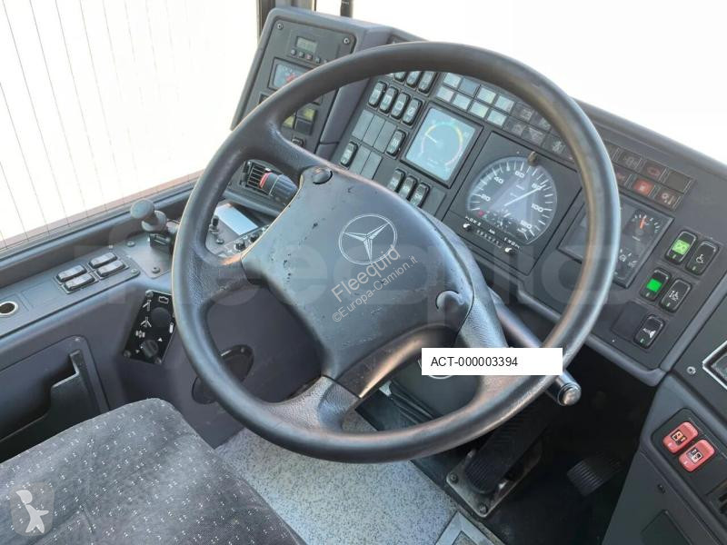 Camioneta Mercedes