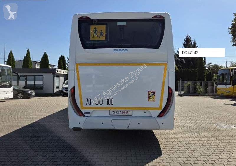 Camioneta Iveco CROS/ SPROWADZONY