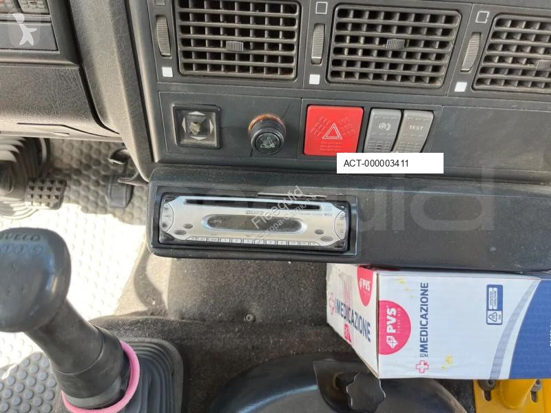 Autobussen Iveco Cacciamali