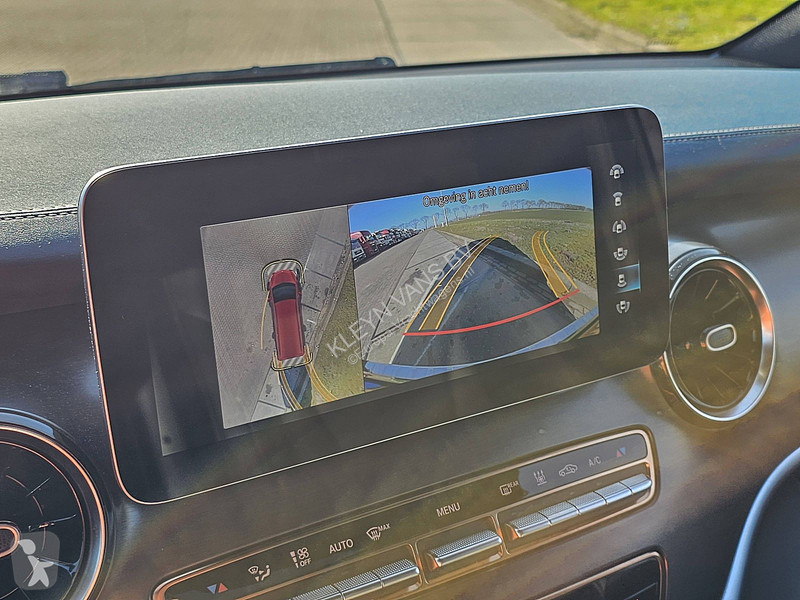 باص Mercedes 300 6-Zits Pano Navi L2! EQV