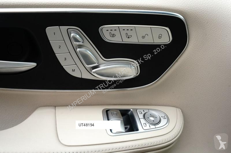 Коммерческий автомобиль Mercedes V-Class