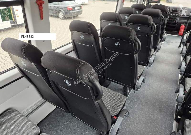 Градски автобус Iveco DAILY A60C15
