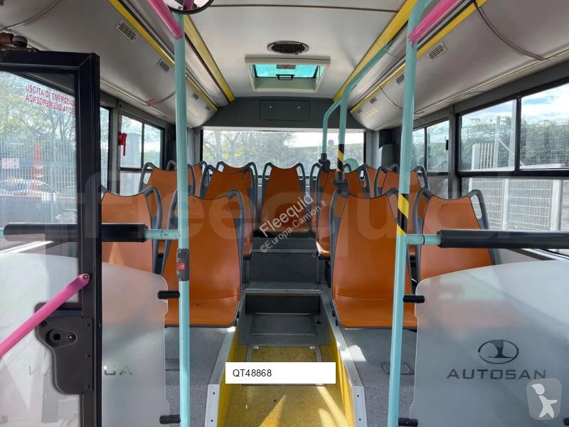 باص Autosan Suncity