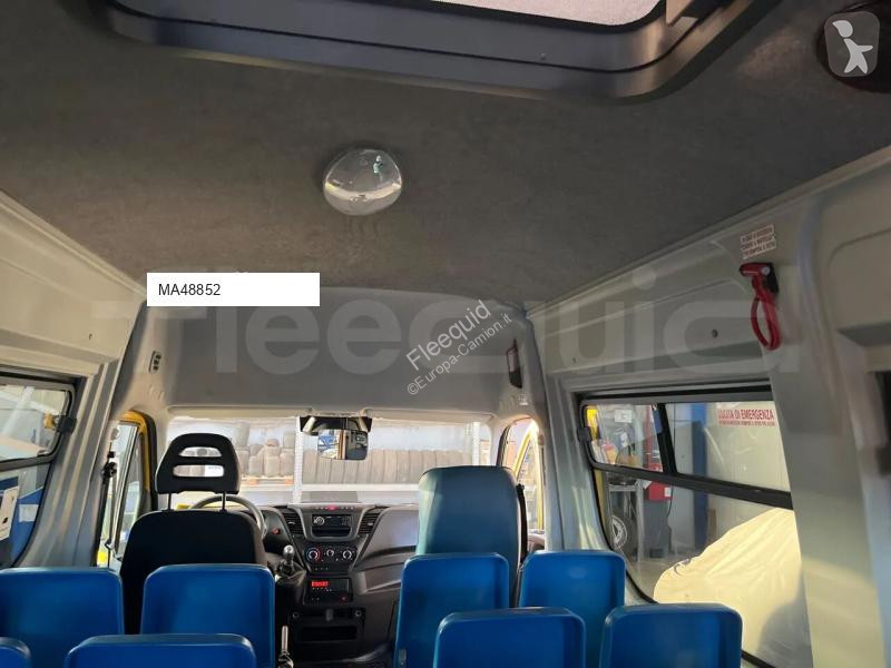 Autobus Iveco Daily