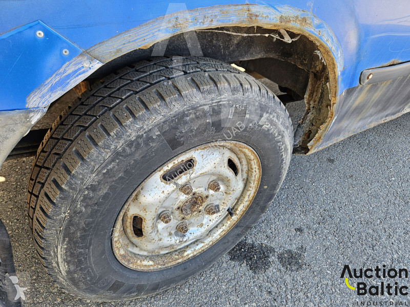 Furgoneta Ford