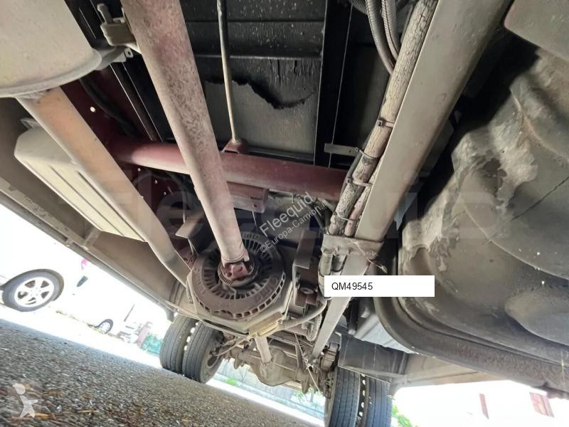 Véhicule utilitaire Iveco Cacciamali