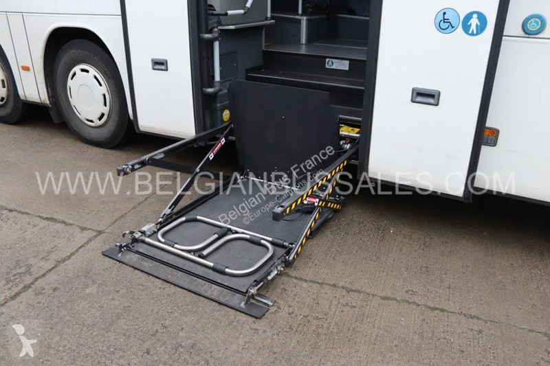 باص Setra / 14.1m / Optimum / Lift / Airco
