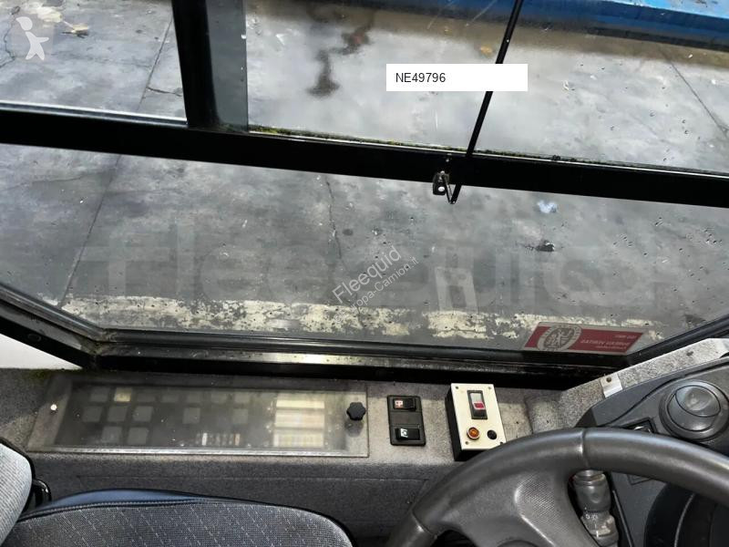 باص Iveco Cacciamali