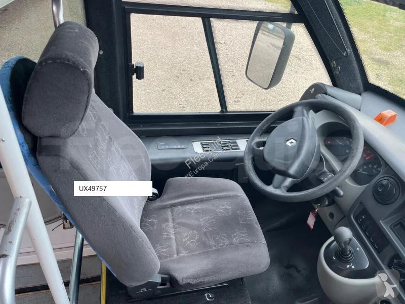 Pullman  Nomec Stacobus Itineris