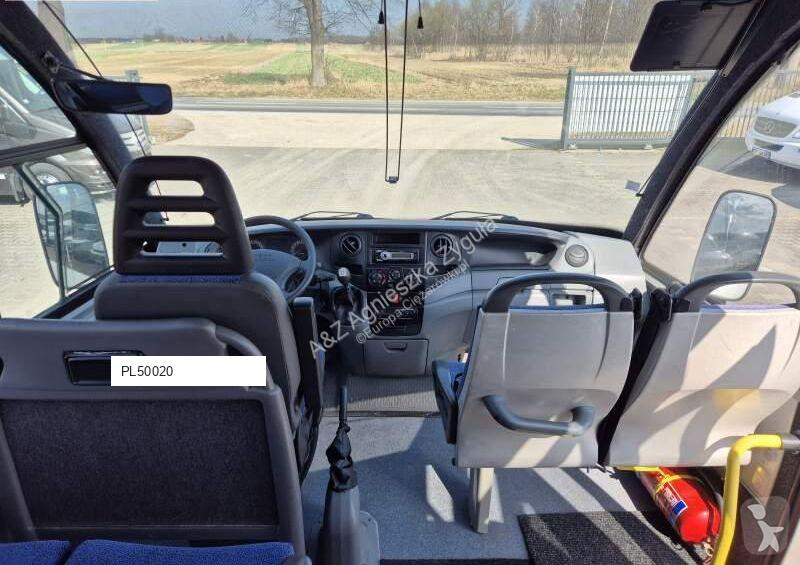 Градски автобус Iveco WING 2