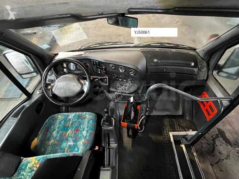 Градски автобус Iveco