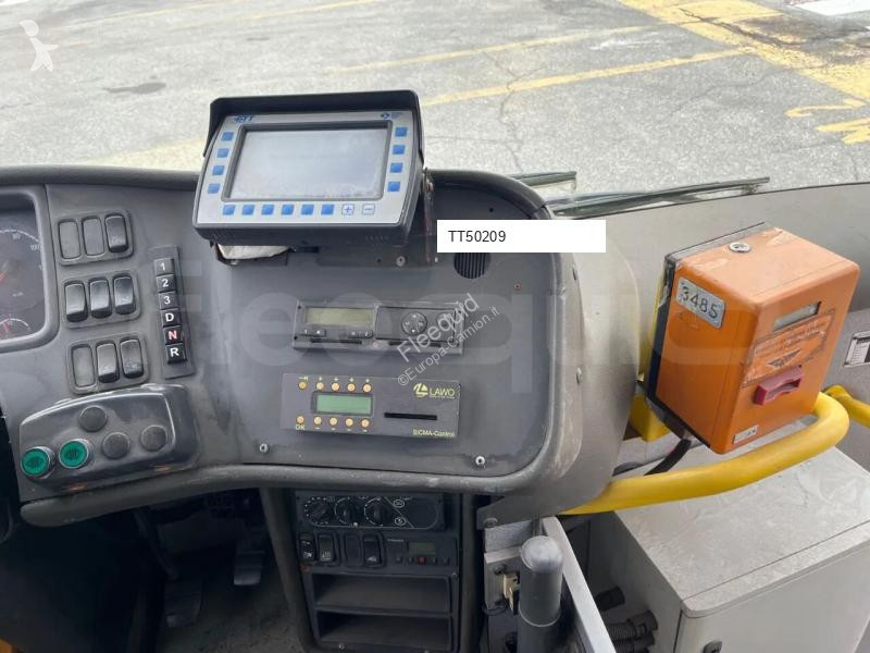 باص Scania Omnilink