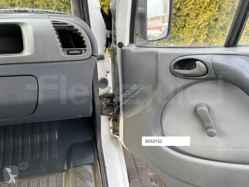 Véhicule utilitaire Mercedes