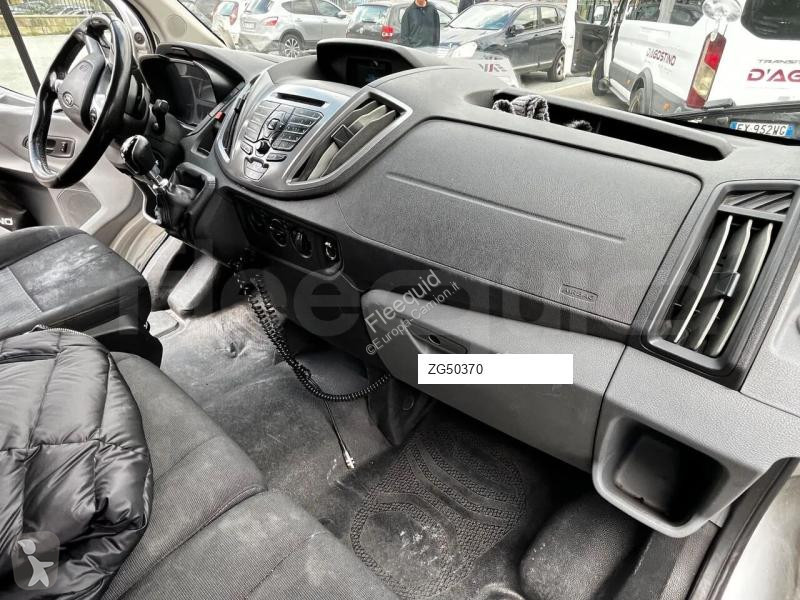 Furgoneta Ford