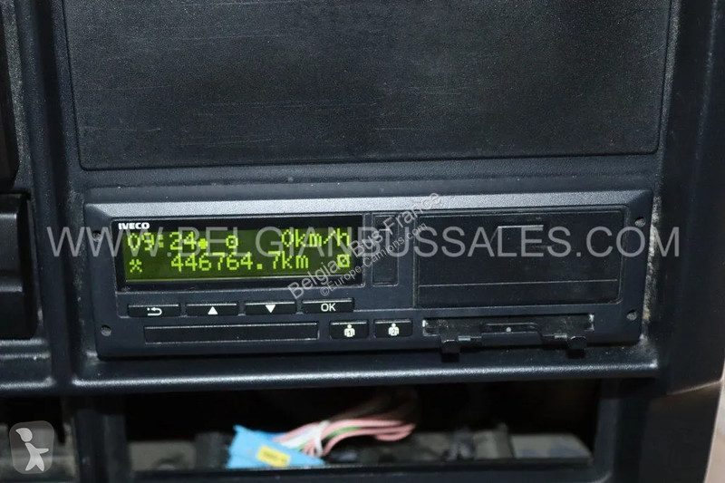باص Iveco H / Airco / with handicap Lift / 415...