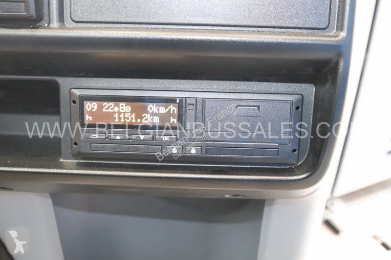باص Iveco 12m Line Pro HV / Hanover Display /...