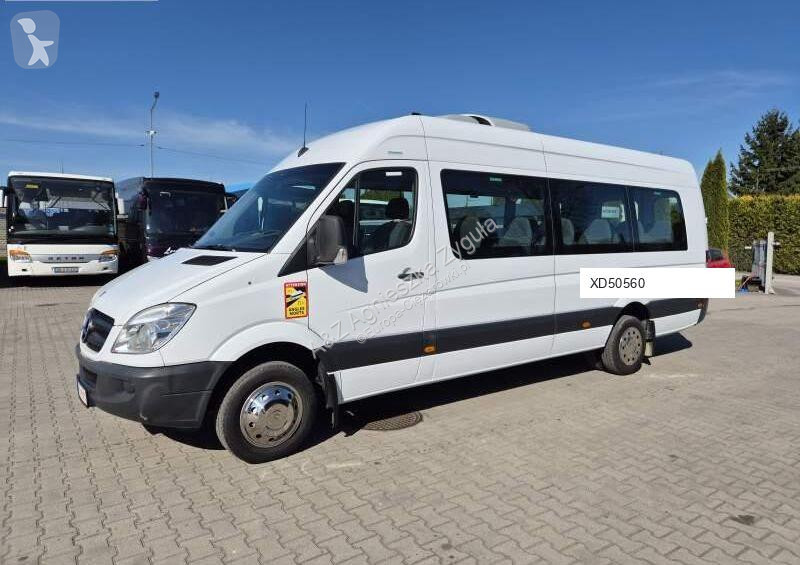 Furgoneta Mercedes SPRINTER