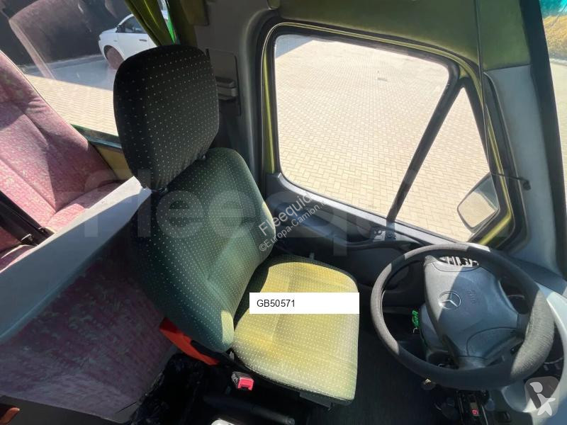 Véhicule utilitaire Mercedes